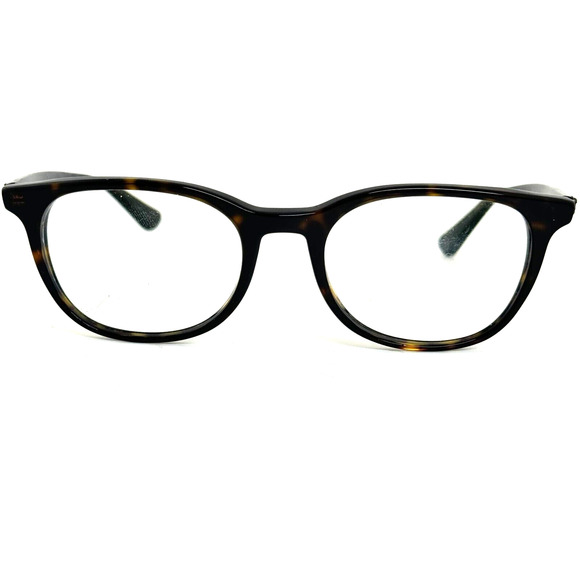 Ray-Ban RB5356 2012 Eyeglasses Frames Mens Brown Full Rim 52-19-145‎ H15024